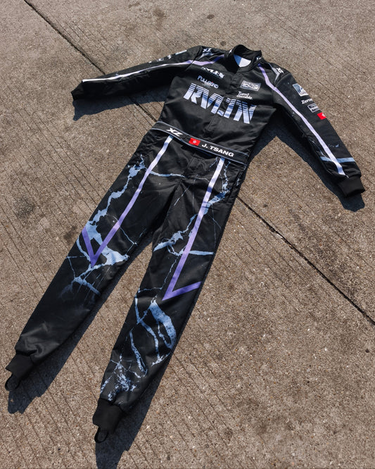 RVLTN CIK-FIA Kart Suit 001