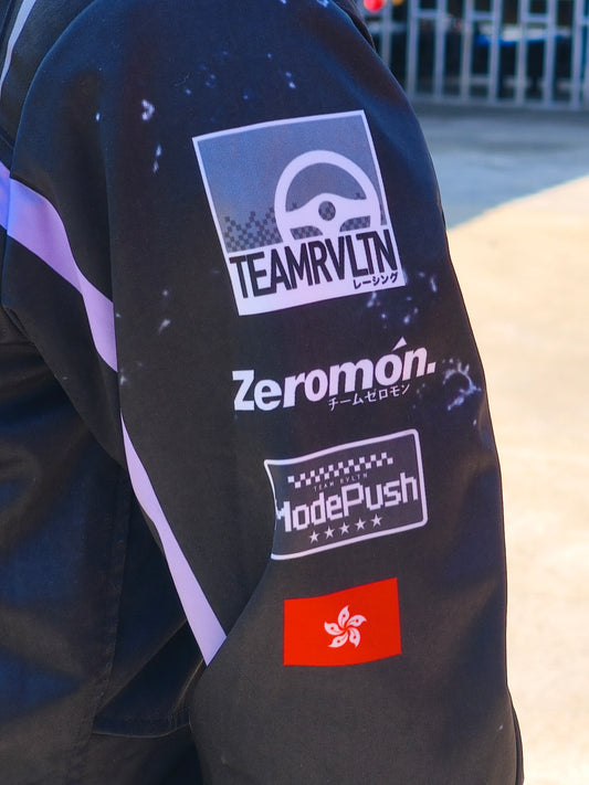 RVLTN CIK-FIA Kart Suit 001