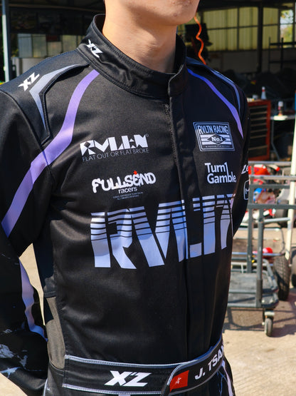 RVLTN CIK-FIA Kart Suit 001